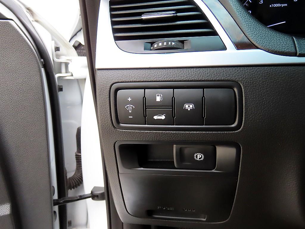 HYUNDAI Genesis - Vista 12