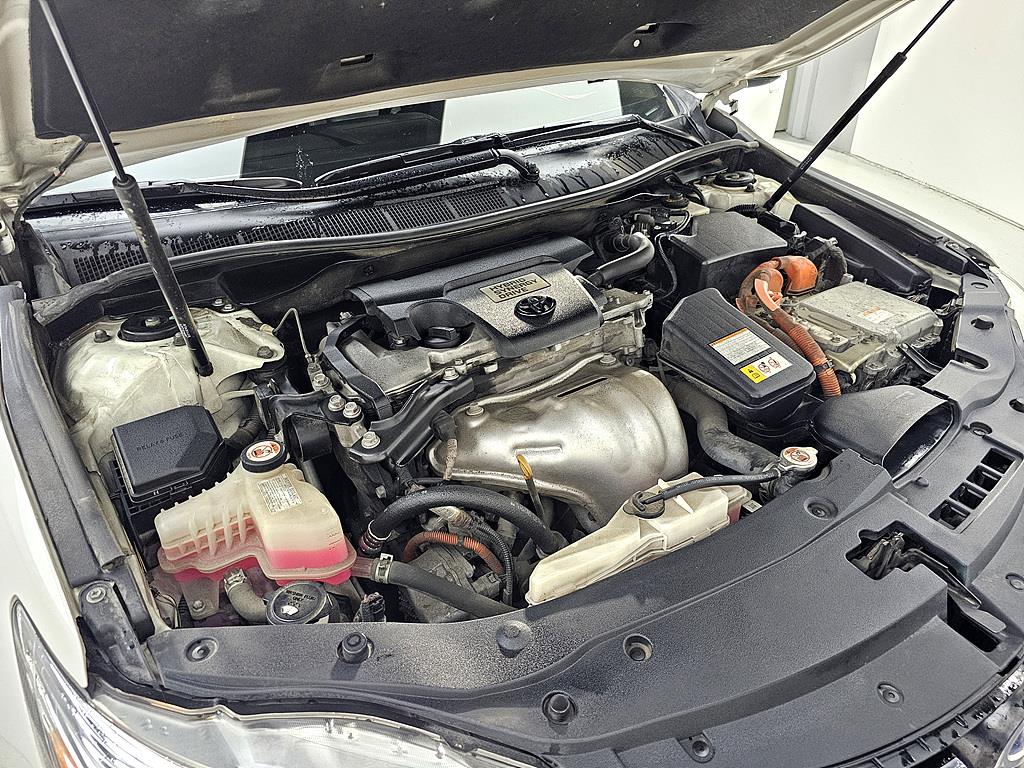 Toyota Camry - Vista 6