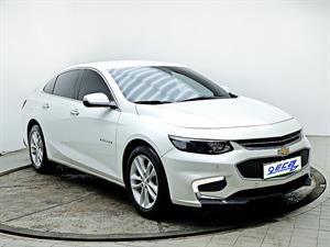 Chevrolet Malibu - Vista 4