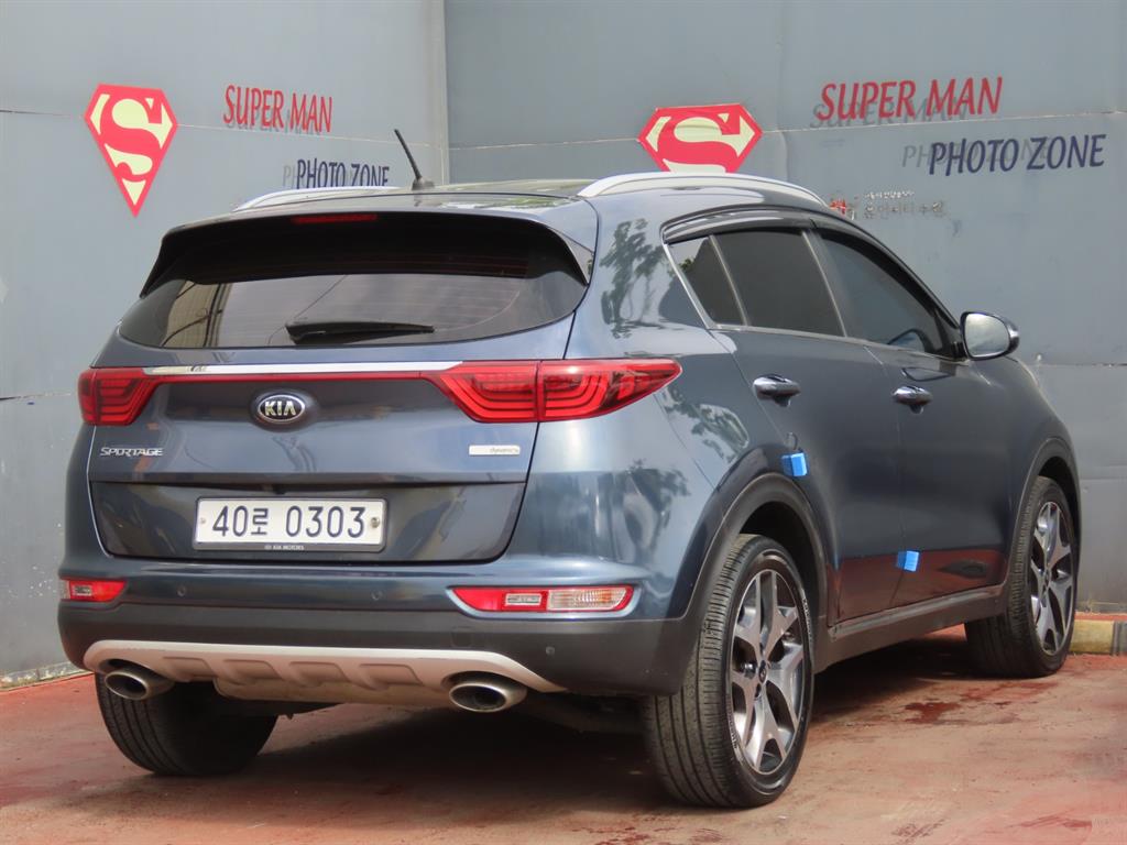 KIA Sportage - Vista 7