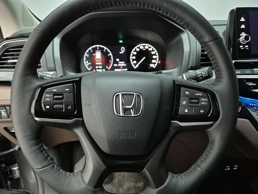 Honda Odyssey - Vista 8