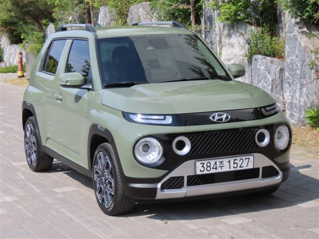 HYUNDAI Casper - Vista 3