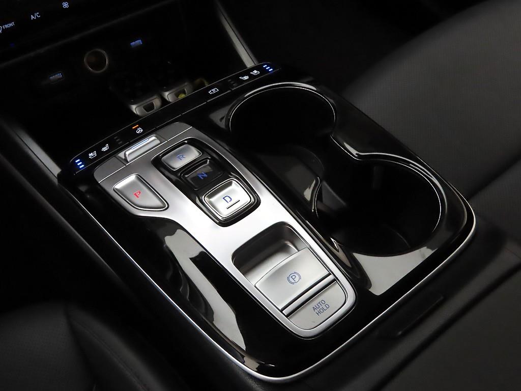 HYUNDAI Tucson - Vista 10