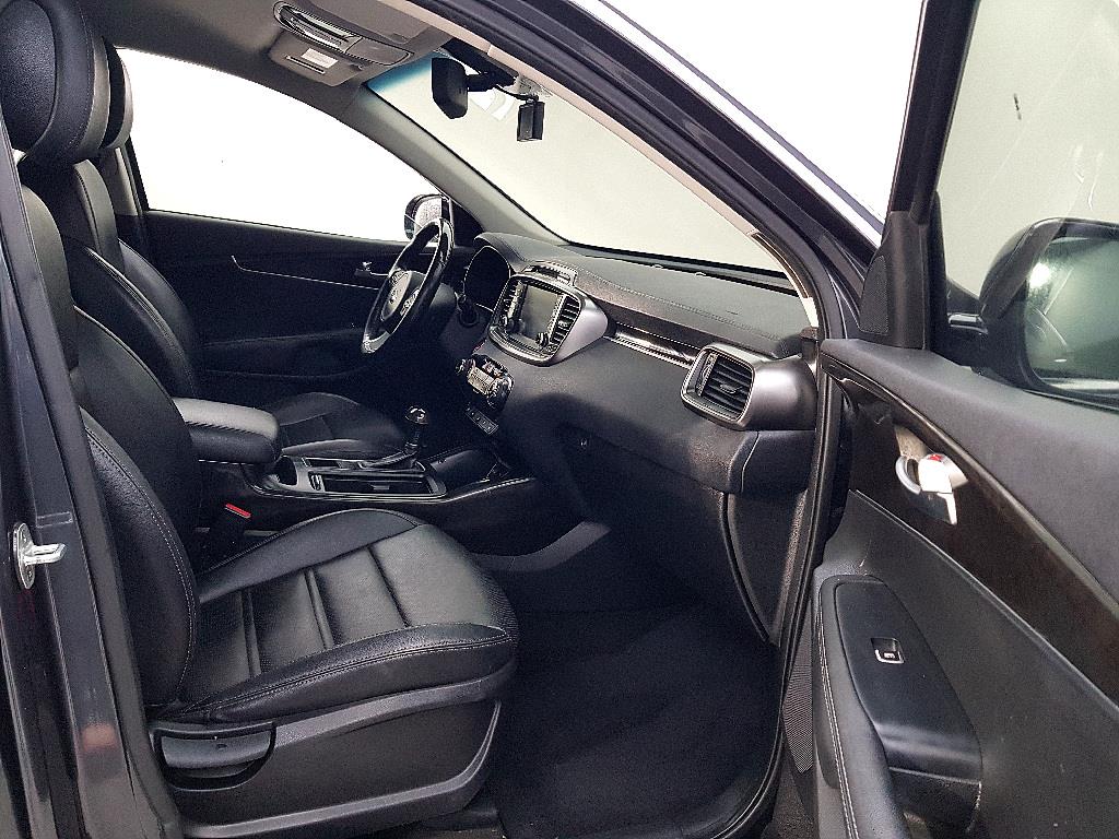 KIA Sorento 2016 Gris - Importación desde Corea - HF Imports Iquique - Foto 14