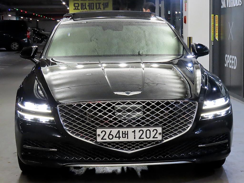 Genesis G80 - Vista 2
