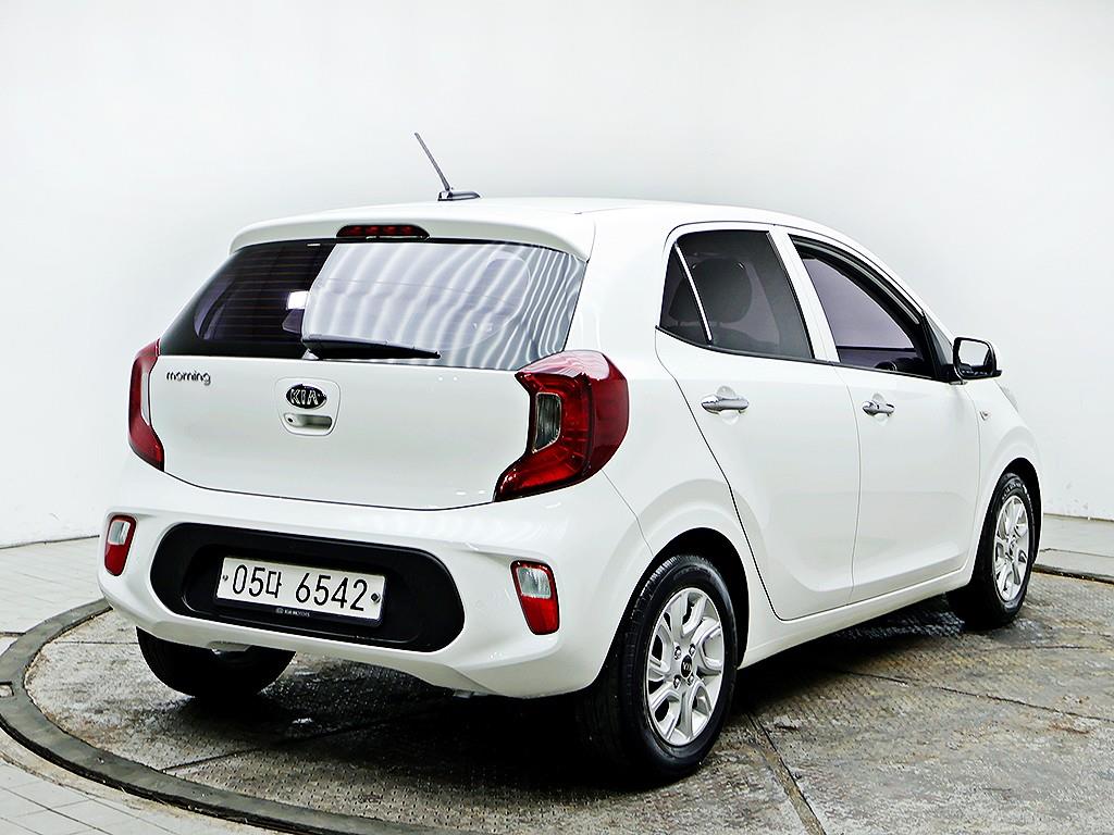 KIA Morning - Vista 7