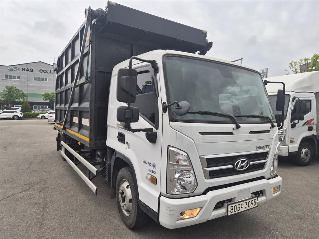 medium and large cargo goso 2024 Blanco - Importación desde Corea - HF Imports Iquique - Foto 1