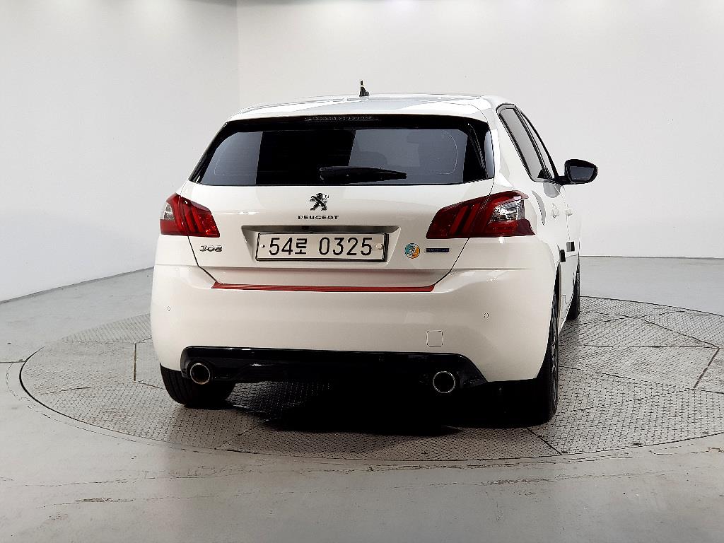 Peugeot 308 - Vista 3