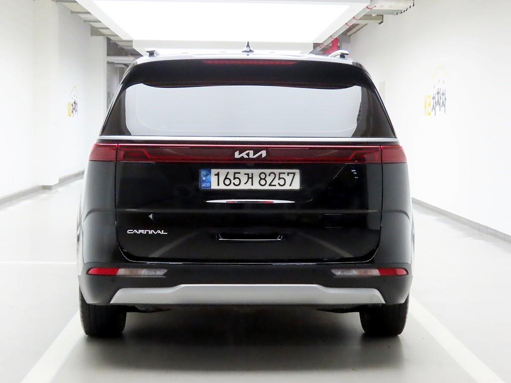 KIA Carnival - Vista 3