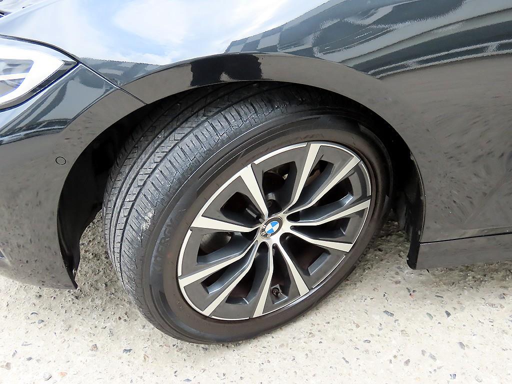 BMW 3 series 2019 Negro - Importación desde Corea - HF Imports Iquique - Foto 20