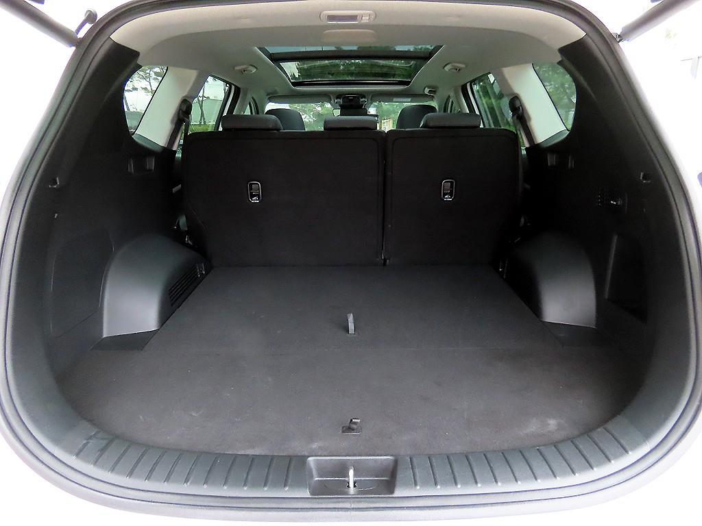 HYUNDAI Santa Fe 2022 Blanco - Importación desde Corea - HF Imports Iquique - Foto 17