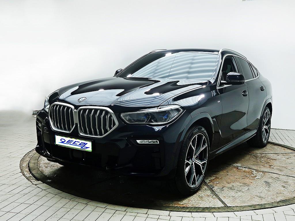 BMW X6 - Vista 3