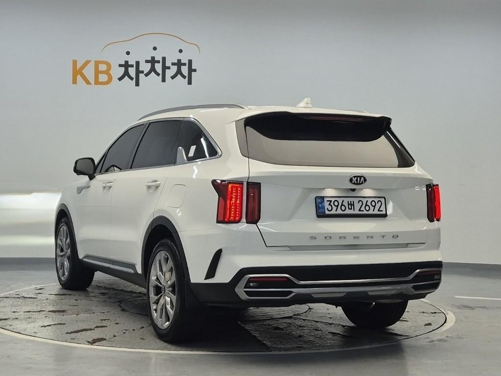 KIA Sorento - Vista 2