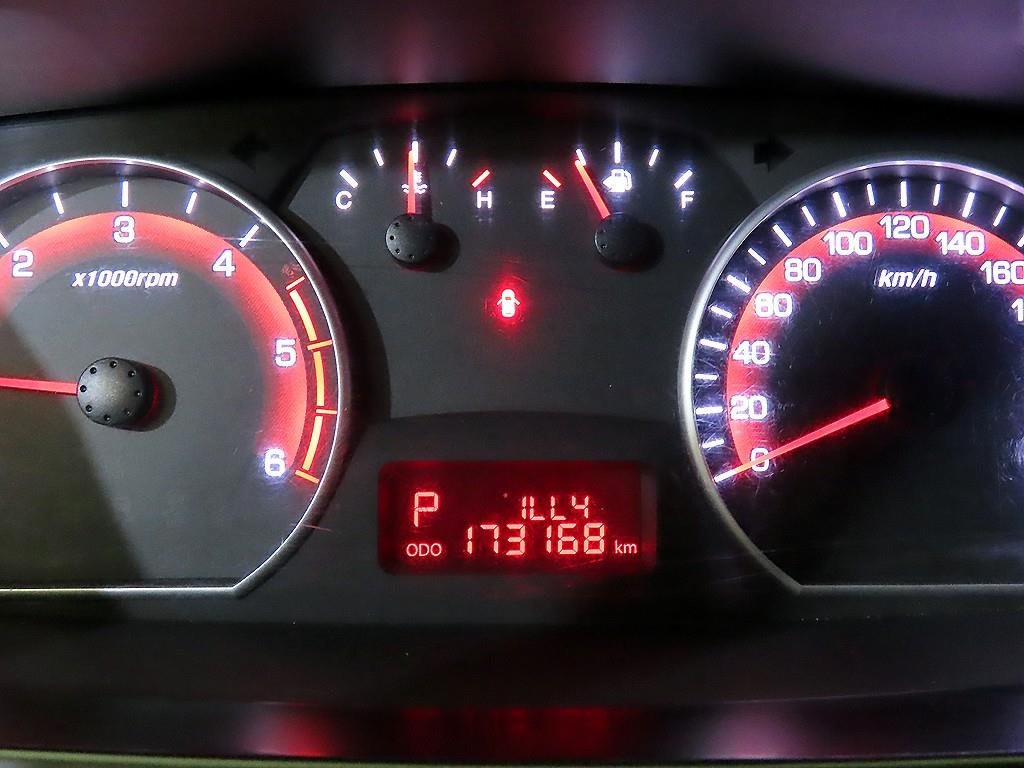 Ssangyong Korando - Vista 9