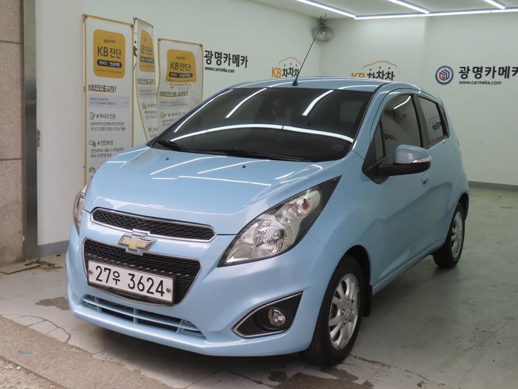 Chevrolet Spark - Vista 2