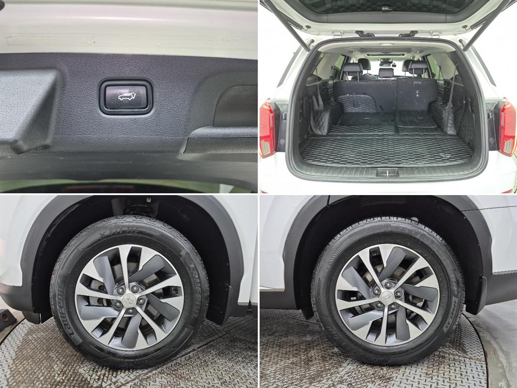 HYUNDAI Palisade 2022 Blanco - Importación desde Corea - HF Imports Iquique - Foto 20