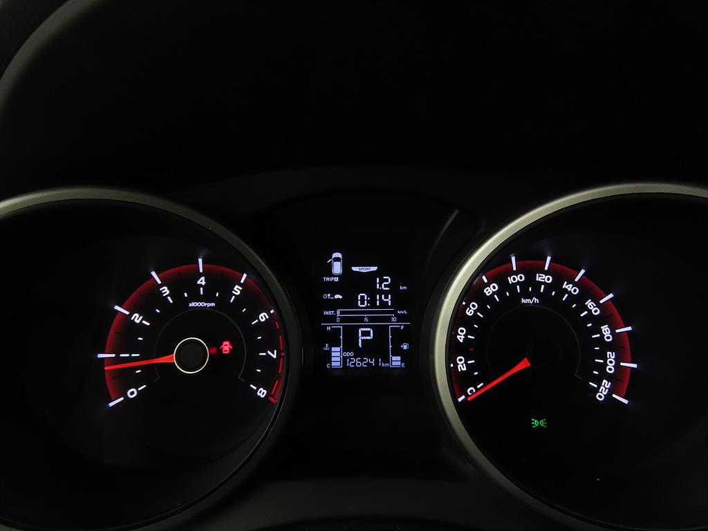 Ssangyong Tivoli - Vista 9