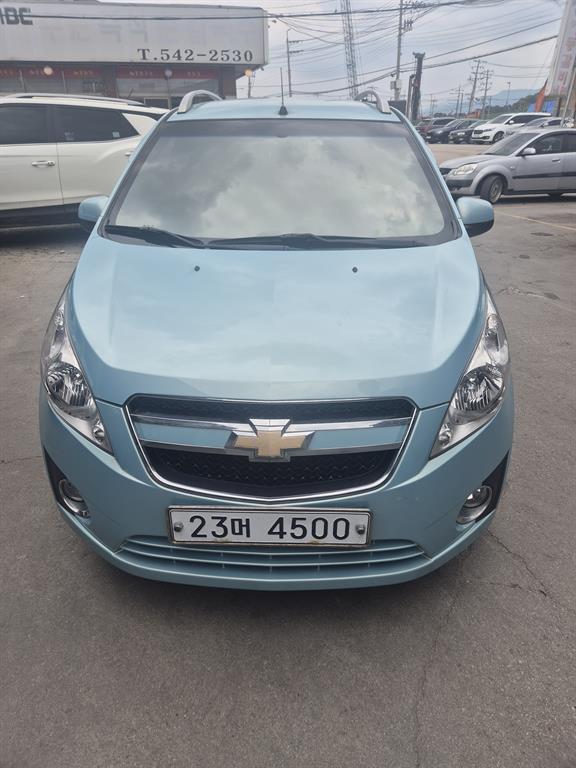 DAEWOO Matiz 2010 skyblue - Importación desde Corea - HF Imports Iquique - Foto 1