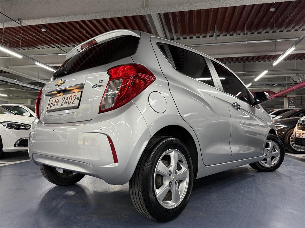 Chevrolet Spark - Vista 3