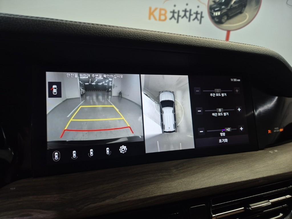 KIA Mohave 2020 Negro - Importación desde Corea - HF Imports Iquique - Foto 14