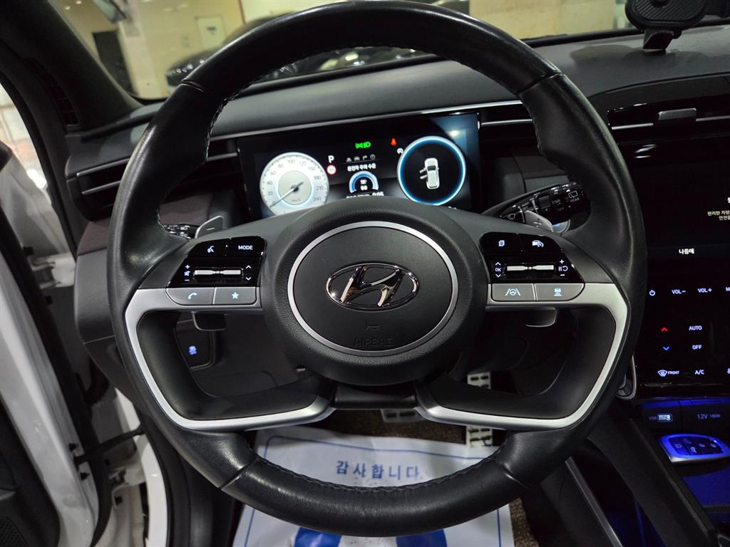 HYUNDAI Tucson - Vista 9