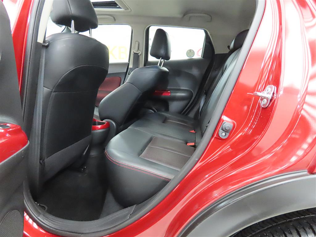 Nissan Juke - Vista 6