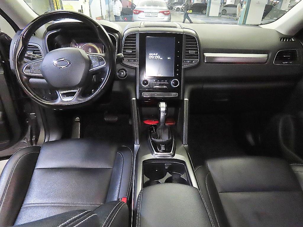 SAMSUNG QM6 - Vista 10