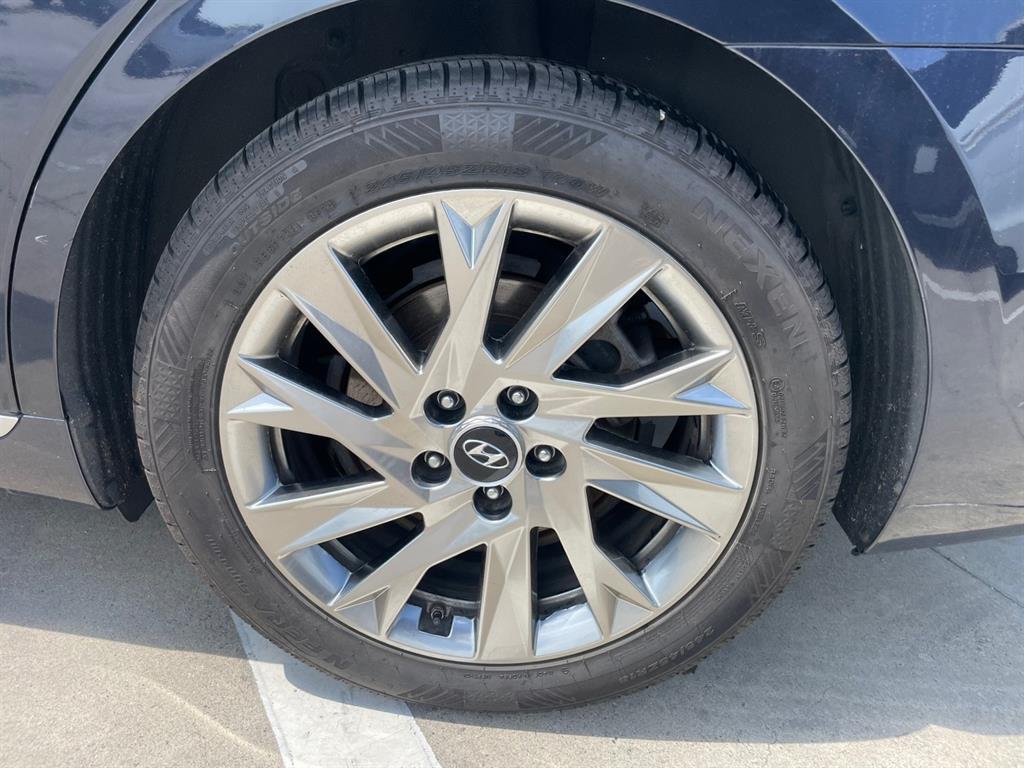HYUNDAI Grandeur 2020 Azul - Importación desde Corea - HF Imports Iquique - Foto 20