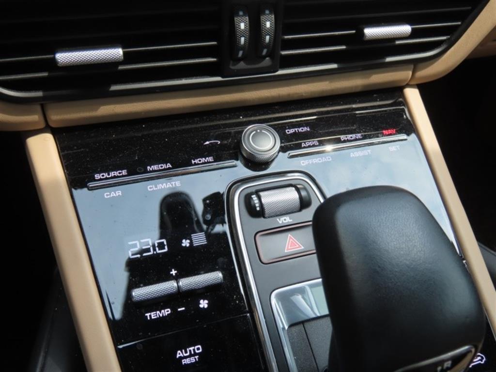 Porsche Cayenne 2020 Negro - Importación desde Corea - HF Imports Iquique - Foto 7