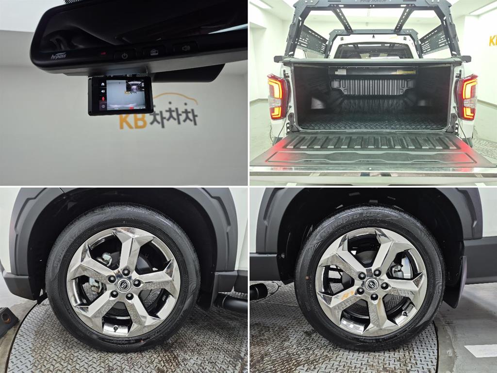 Ssangyong Rexton 2023 Blanco - Importación desde Corea - HF Imports Iquique - Foto 19