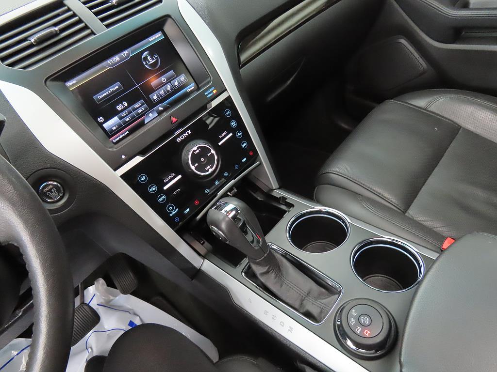 Ford Explorer - Vista 10
