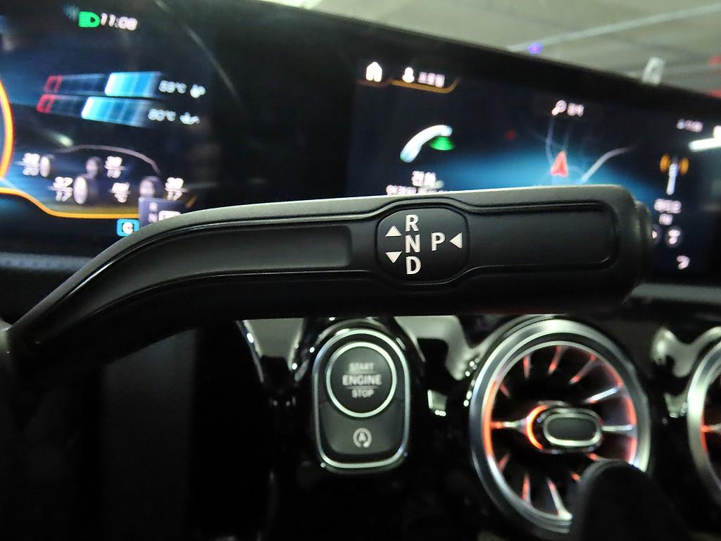 Mercedes Benz A Class - Vista 12