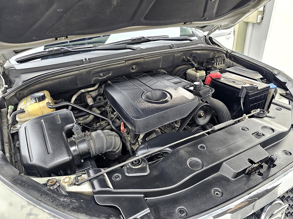 Ssangyong Korando - Vista 6