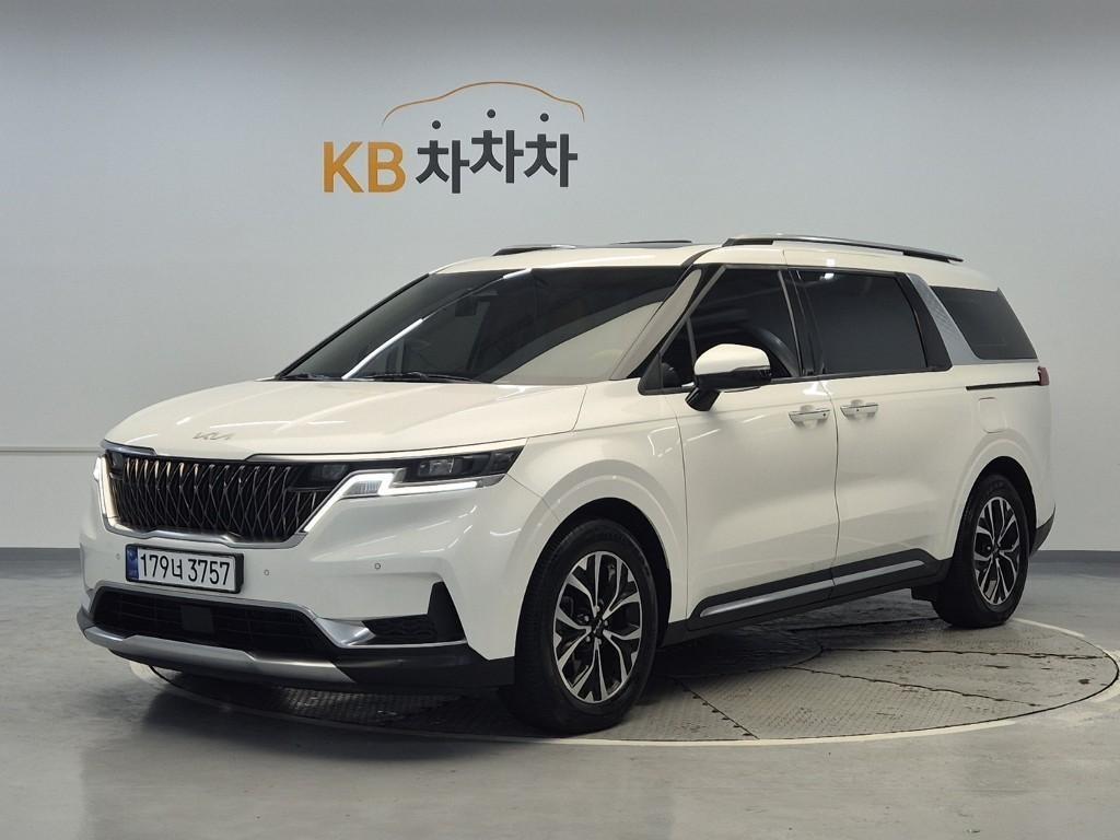 KIA Carnival - Vista 2