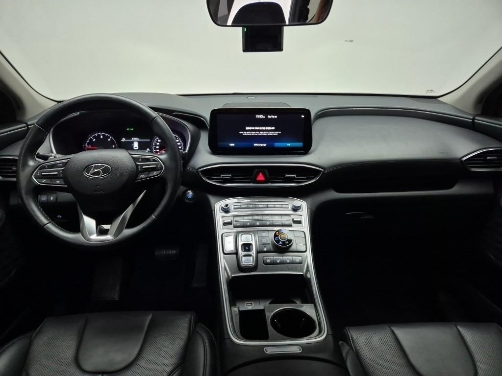 HYUNDAI Santa Fe - Vista 7