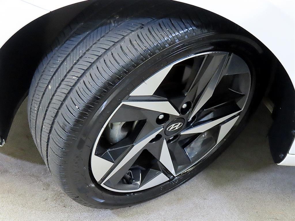 HYUNDAI Avante 2023 Blanco - Importación desde Corea - HF Imports Iquique - Foto 20