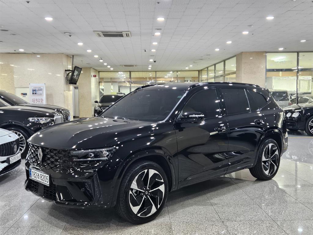 SAMSUNG Grand Koleos 2025 Negro - Importación desde Corea - HF Imports Iquique - Foto 1
