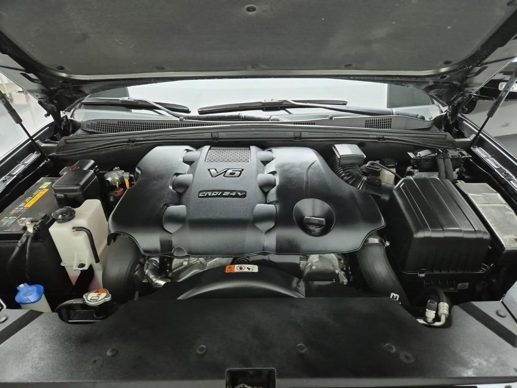 KIA Mohave - Vista 5