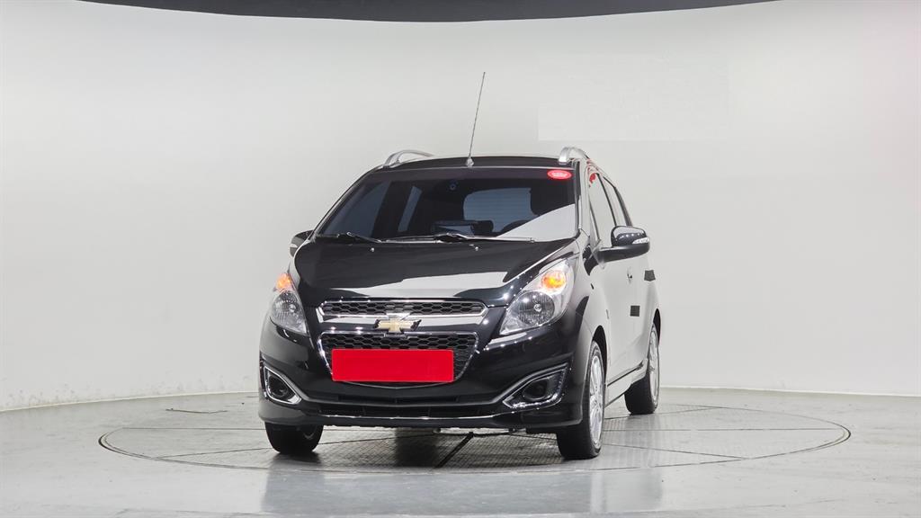 Chevrolet Spark - Vista 3