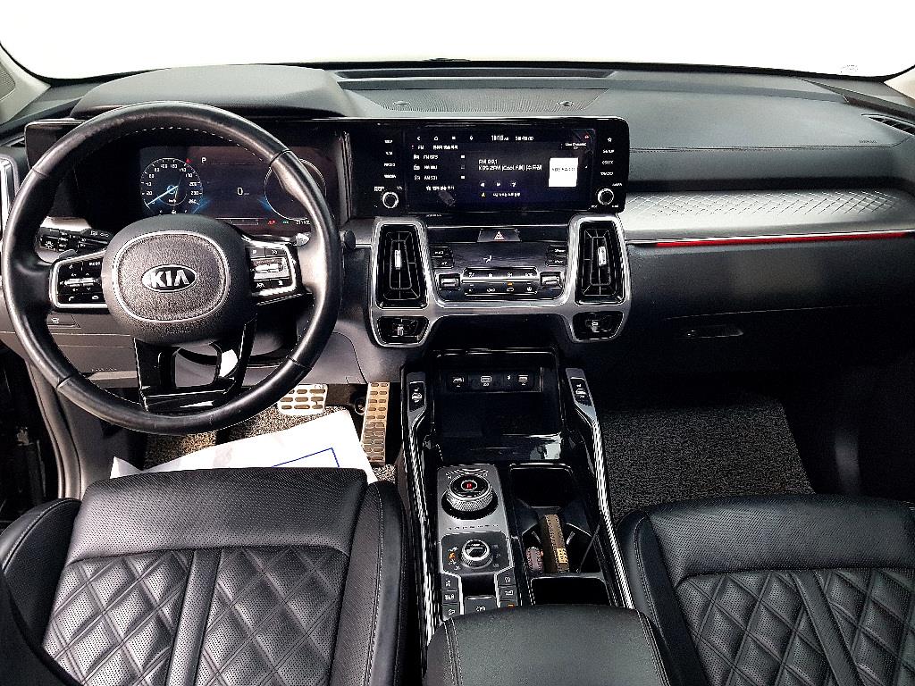 KIA Sorento - Vista 5