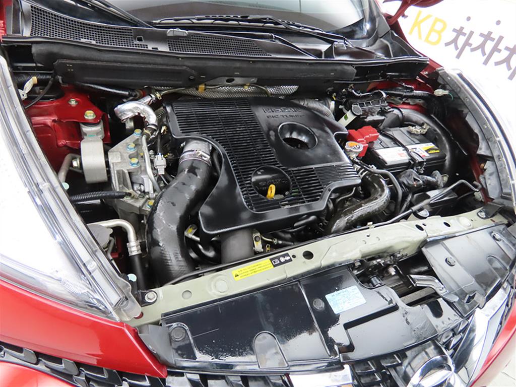 Nissan Juke 2016 Rojo - Importación desde Corea - HF Imports Iquique - Foto 19