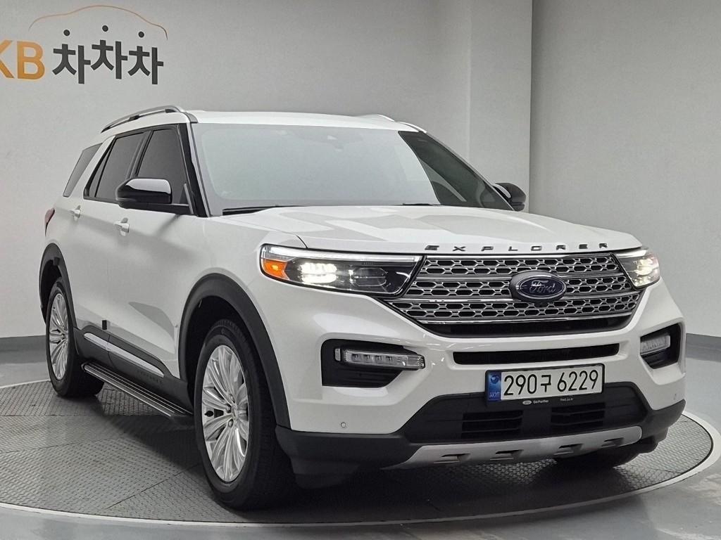Ford Explorer - Vista 4