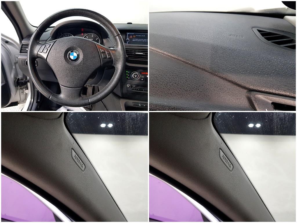 BMW X1 2010 Plateado - Importación desde Corea - HF Imports Iquique - Foto 17