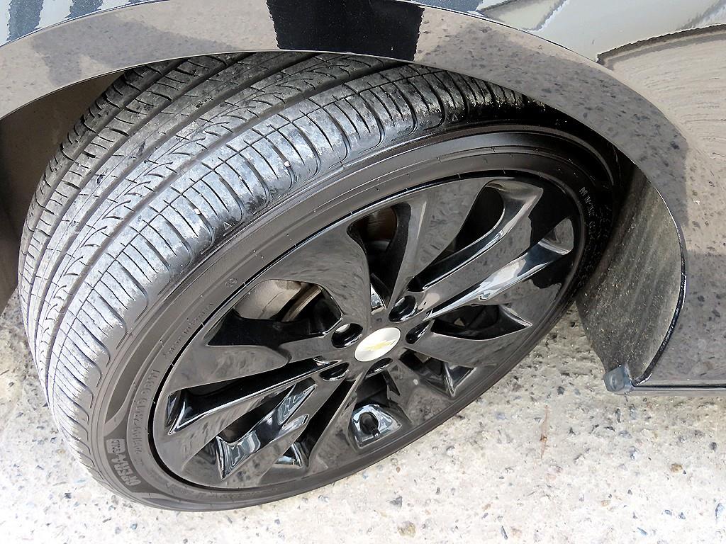 Chevrolet Malibu 2017 Negro - Importación desde Corea - HF Imports Iquique - Foto 20