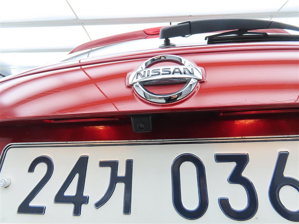 Nissan Juke 2016 Rojo - Importación desde Corea - HF Imports Iquique - Foto 17