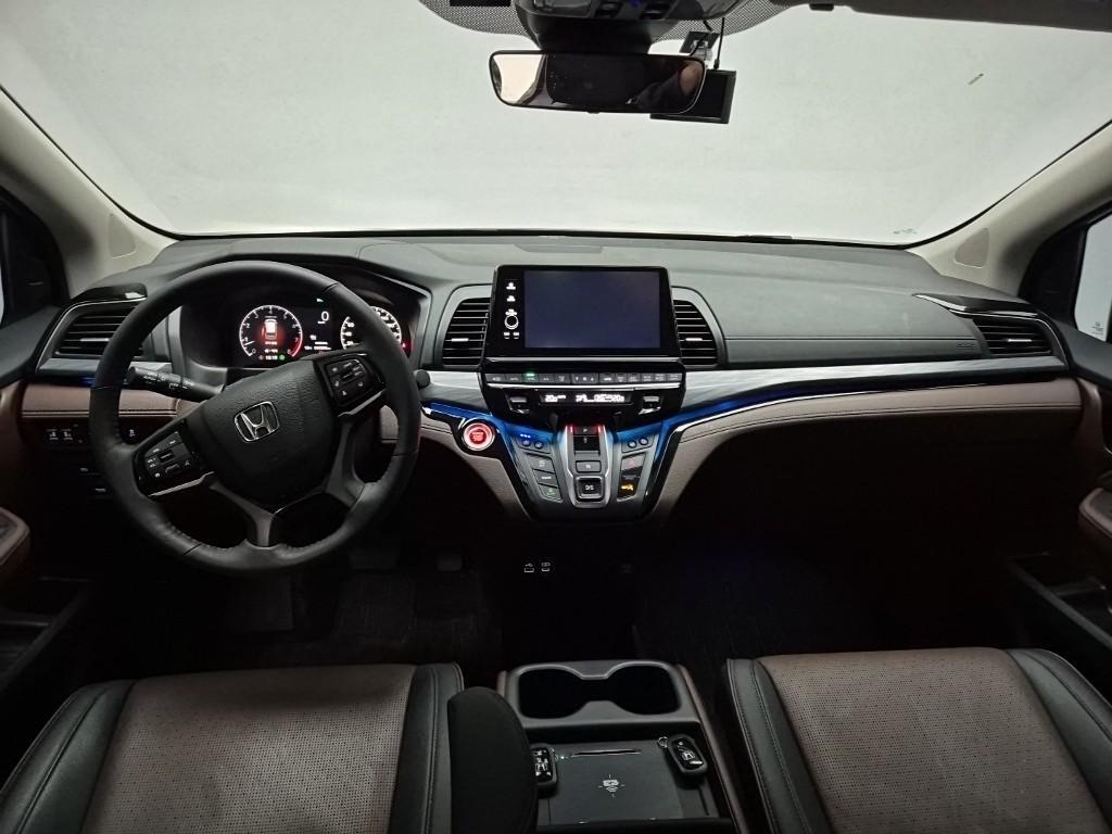 Honda Odyssey - Vista 6
