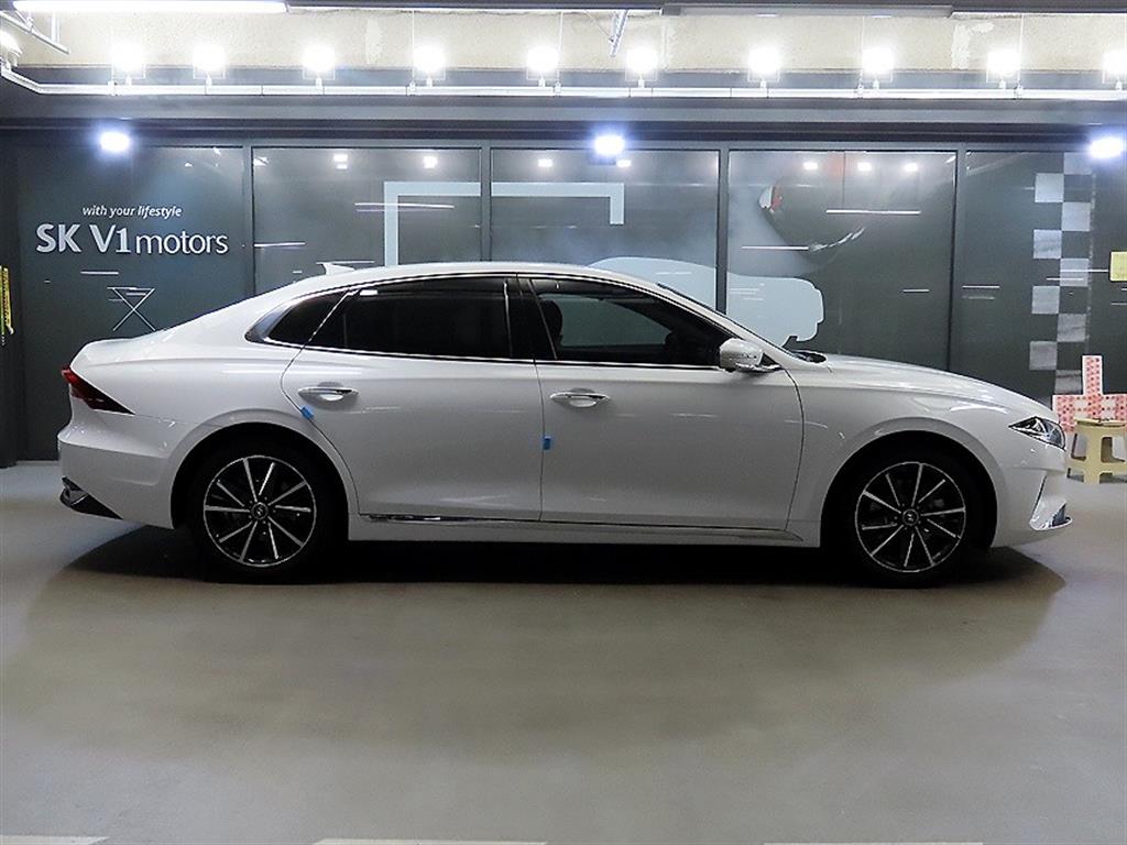 HYUNDAI Grandeur - Vista 3