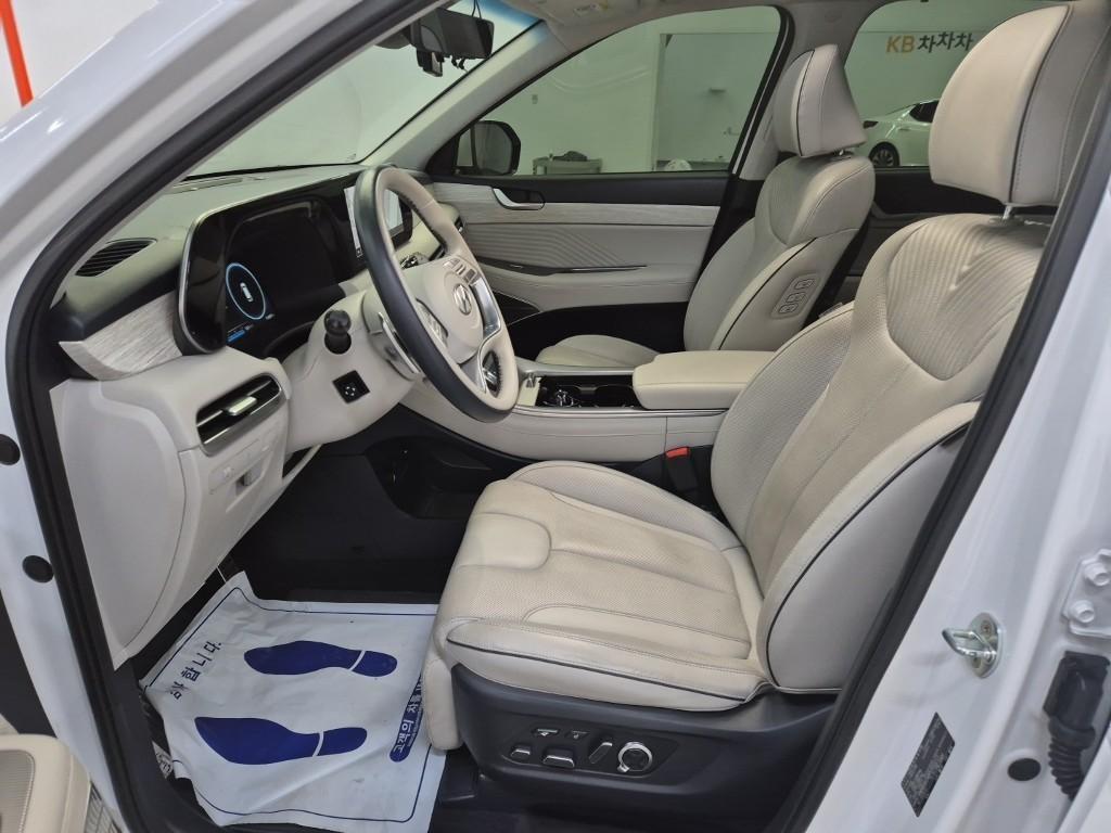 HYUNDAI Palisade - Vista 11