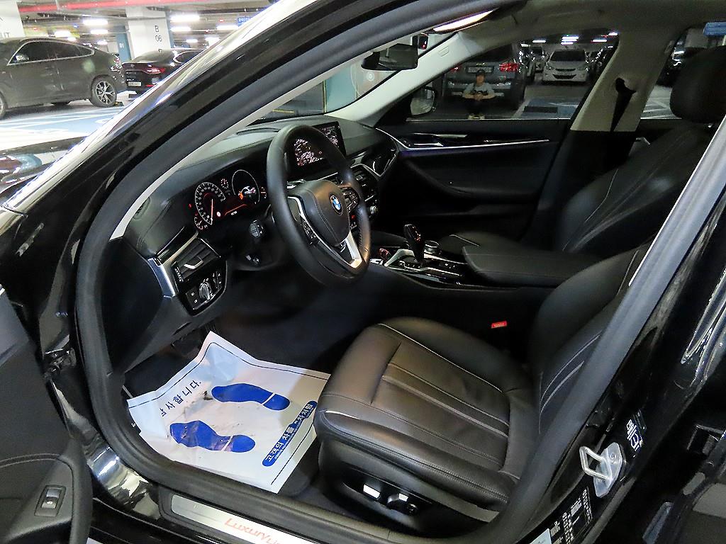 BMW 5 Series - Vista 6