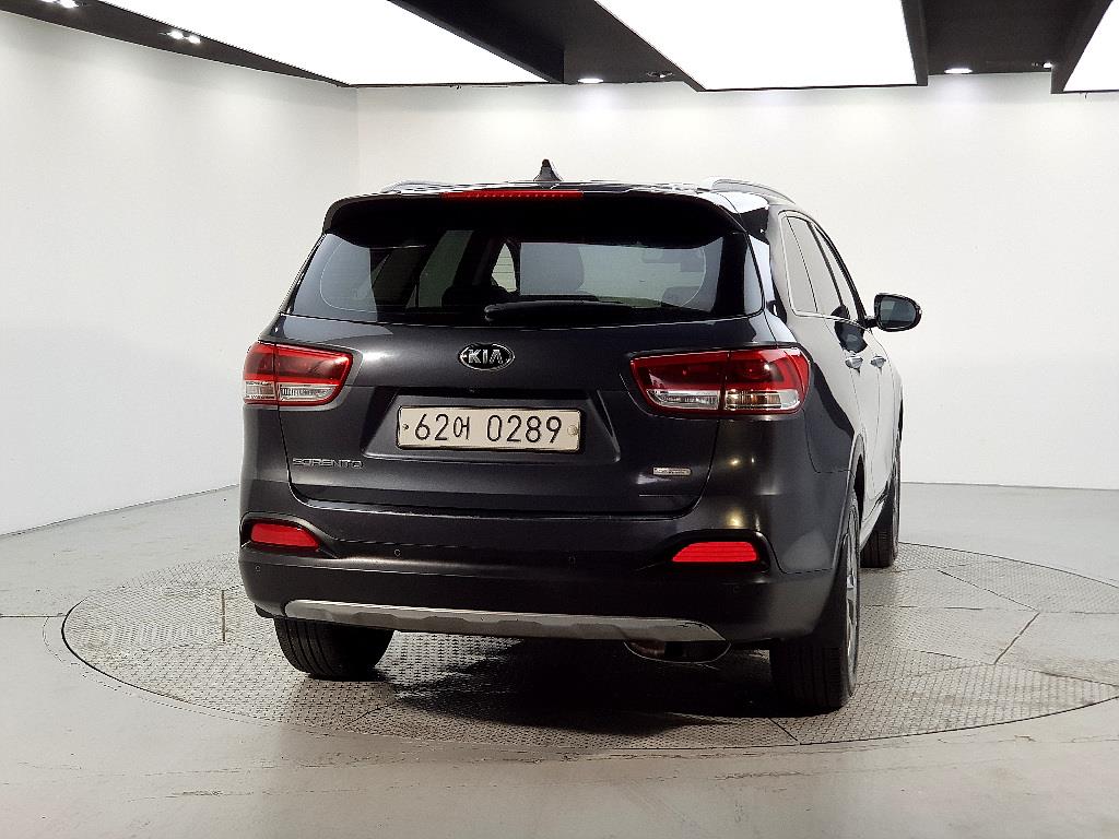 KIA Sorento - Vista 3